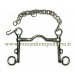 Morso da dressage ad aste mobili -Selleria Romani tempo libero - Selleriainternet.it