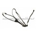 Martingala a collier con forchetta elastica -Selleria Romani tempo libero - Selleriainternet.it
