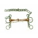Pelham inox snodato rame aste corte -Selleria Romani tempo libero - Selleriainternet.it