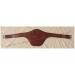 Sottopancia cuoio pararamponi gold -Selleria Romani tempo libero - Selleriainternet.it