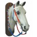 Briglia western in nylon -Selleria Romani tempo libero - Selleriainternet.it
