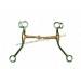 Morso snodato-rame -Selleria Romani tempo libero - Selleriainternet.it