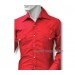 Camicia Western tinta unita -Selleria Romani tempo libero - Selleriainternet.it