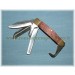 Coltello da Trekking -Selleria Romani tempo libero - Selleriainternet.it